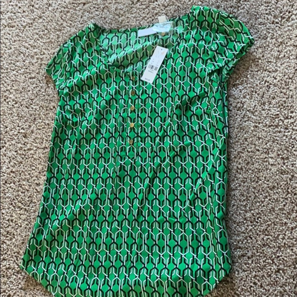 New York and Company Blouse
